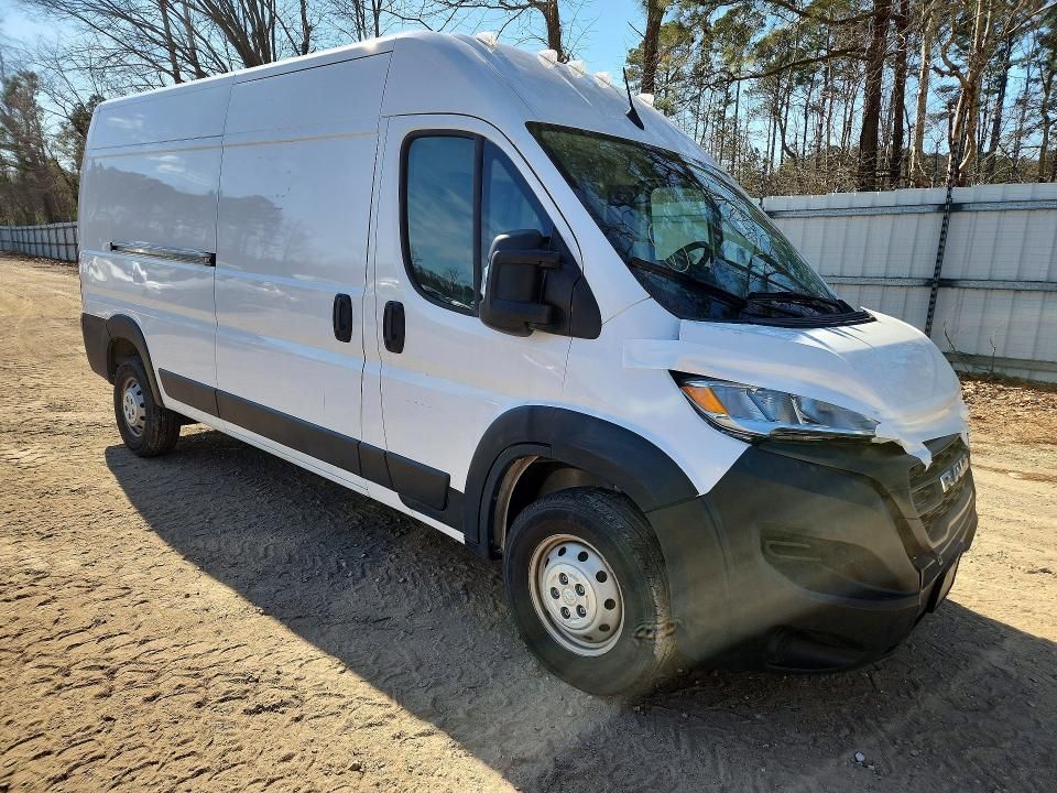 2023 Dodge Ram Promaster 2500 Delivery van