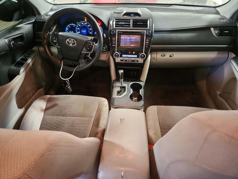 2014 Toyota Camry Hybrid