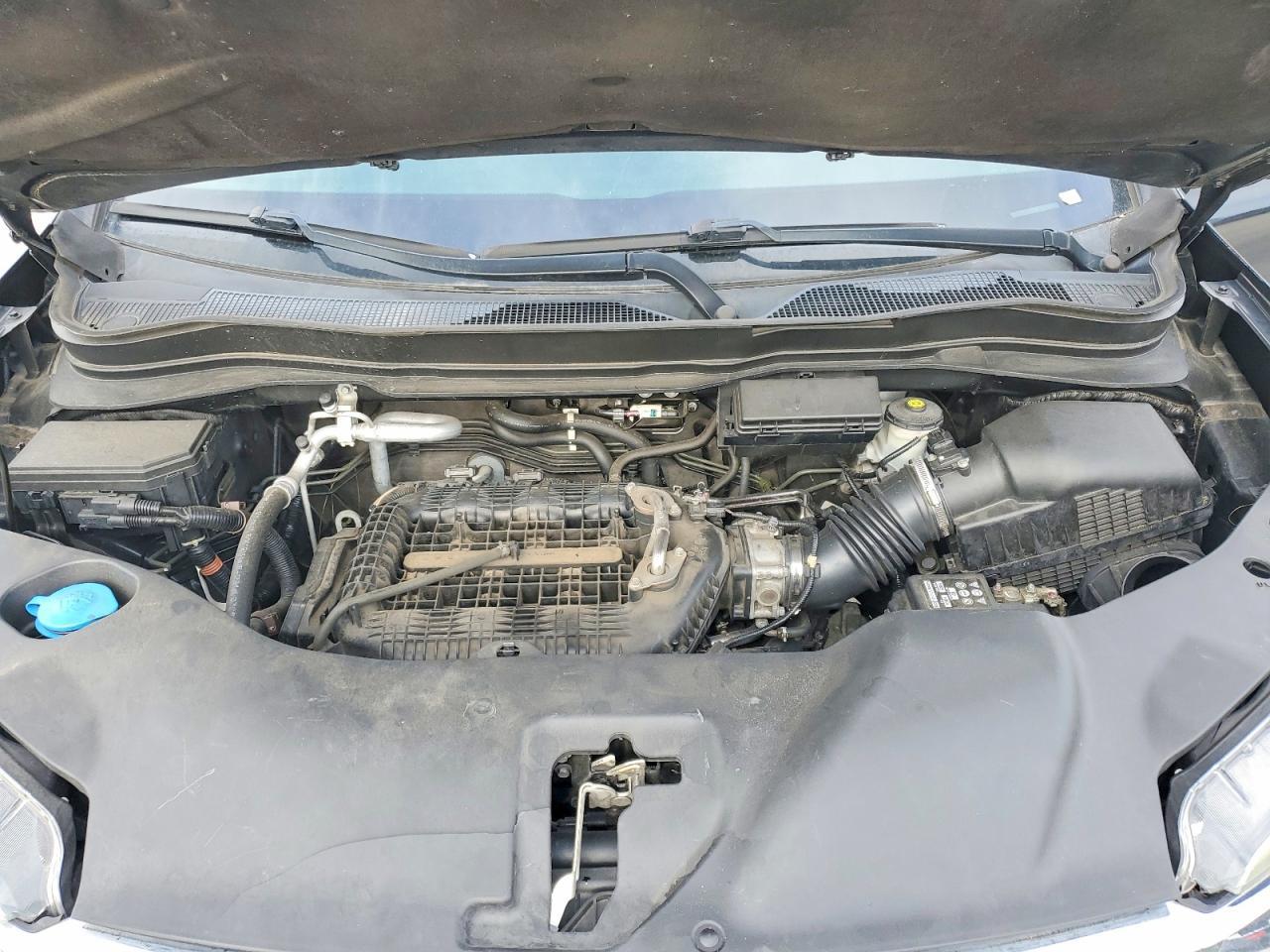 2016 Honda Pilot ex