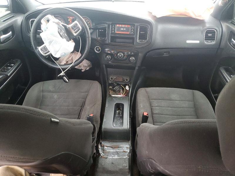 2014 Dodge Charger Police
