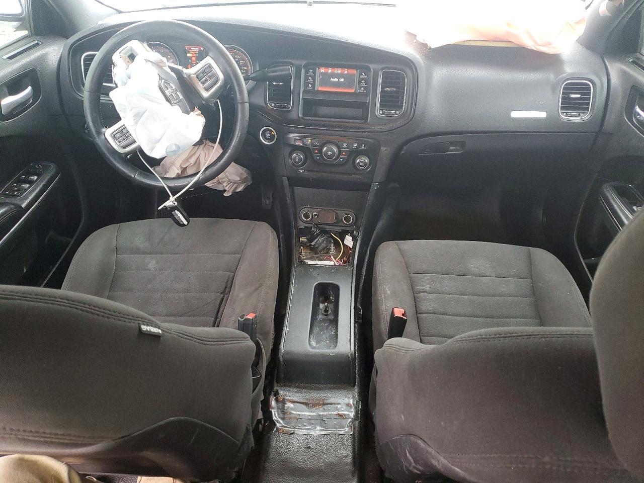 2014 Dodge Charger Police