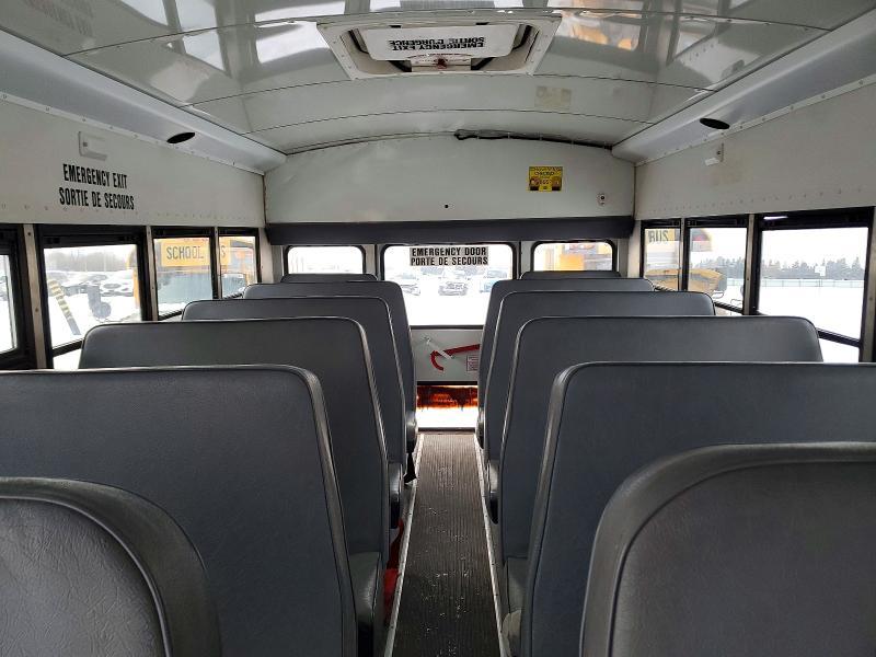 2011 Chevrolet 2011 Collins Bantam G3500-School Bus