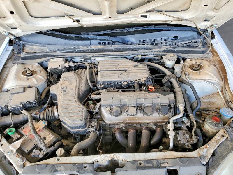 2005 Honda Civic lx