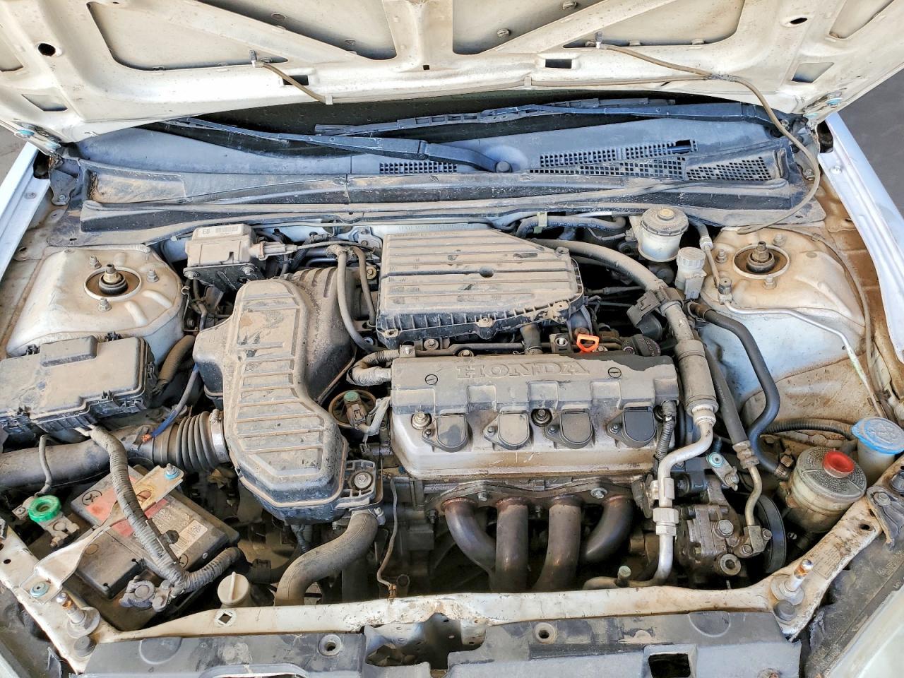 2005 Honda Civic lx