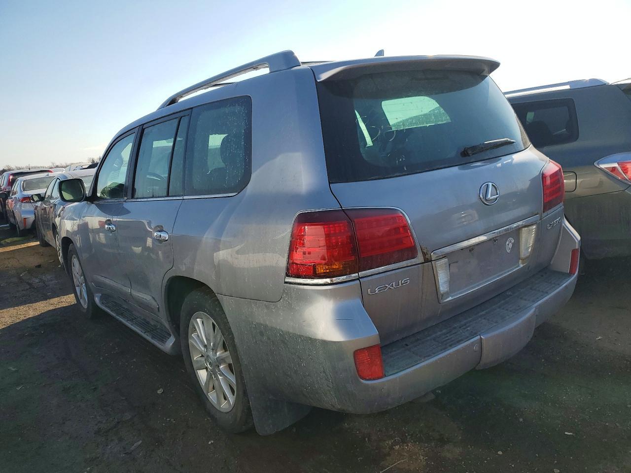 2008 Lexus Lx 570