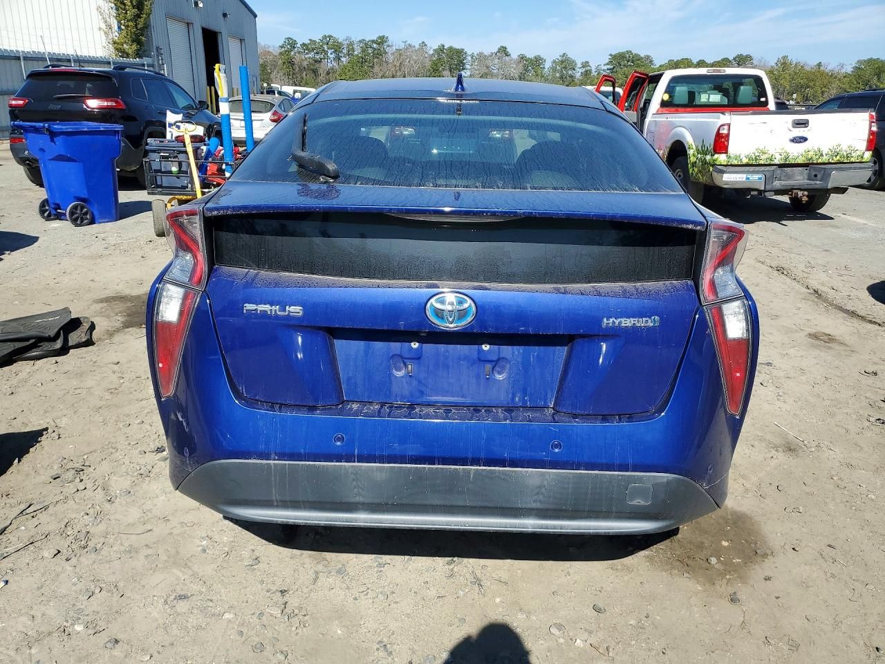 2017 Toyota Prius
