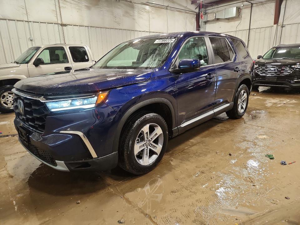 2025 Honda Pilot exl