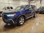 2025 Honda Pilot exl