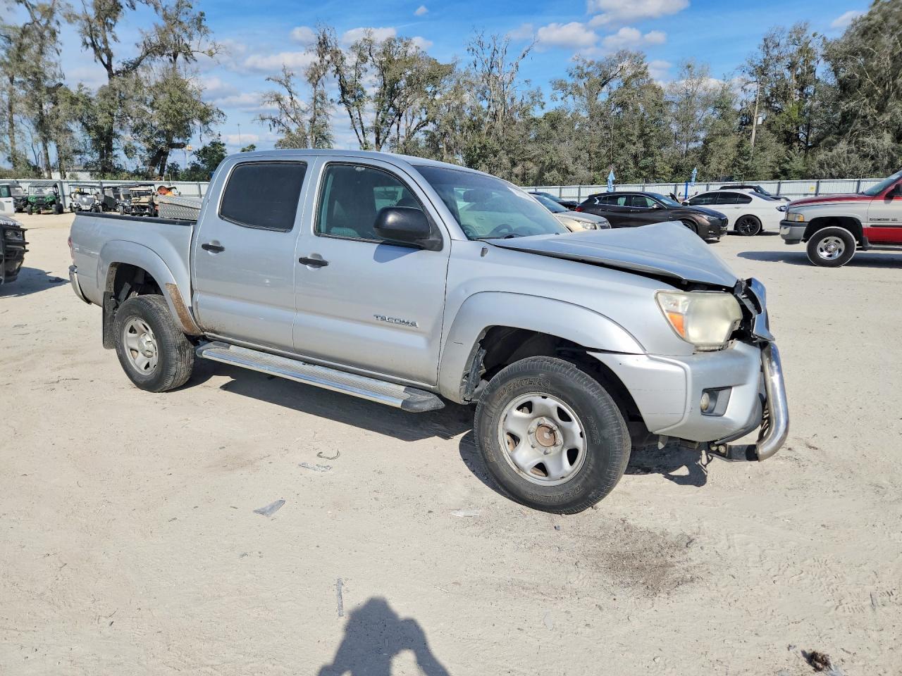 2013 Toyota Tacoma Prerunner V6