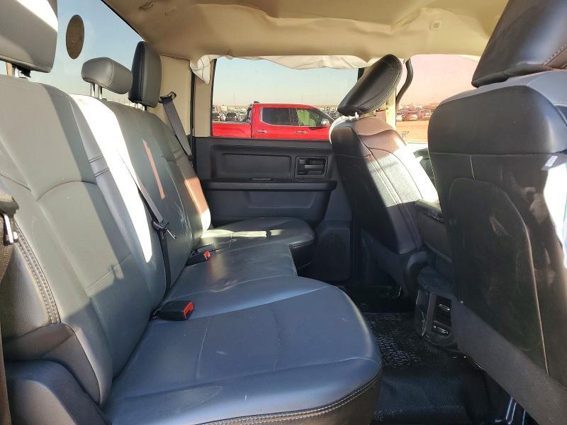 2020 Dodge RAM 3500 Tradesman