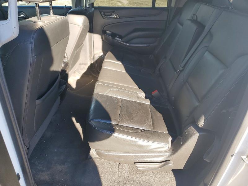 2020 Chevrolet Suburban K1500 lt