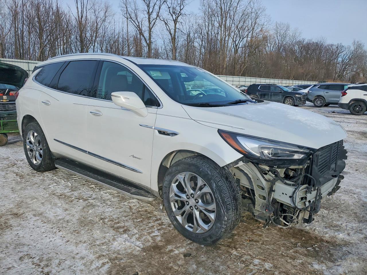 2018 Buick Enclave Avenir