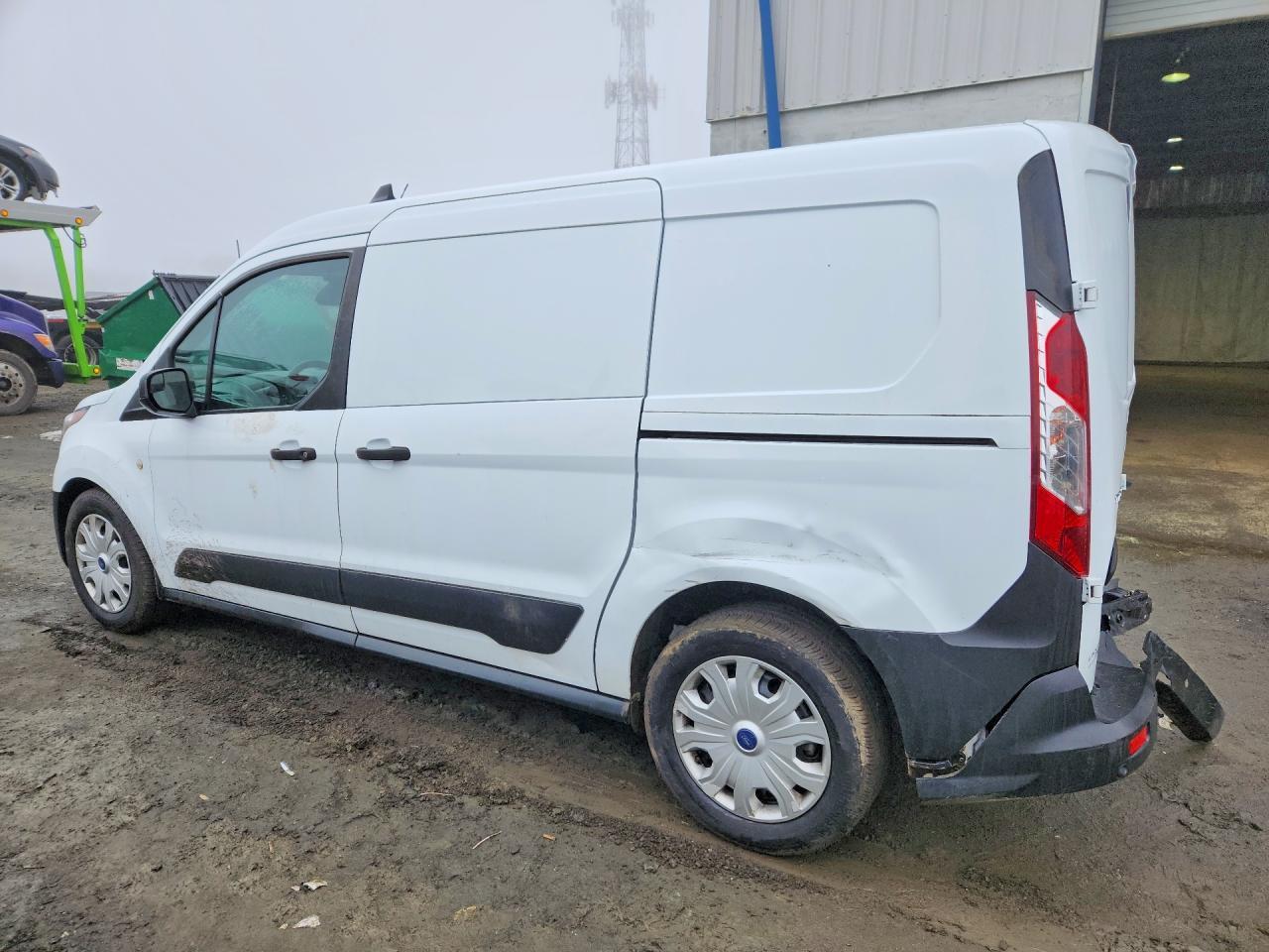 2019 Ford Transit Connect Delivery van