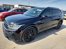 2022 Volkswagen Tiguan se R-line Black for sale in Grand Prairie, TX