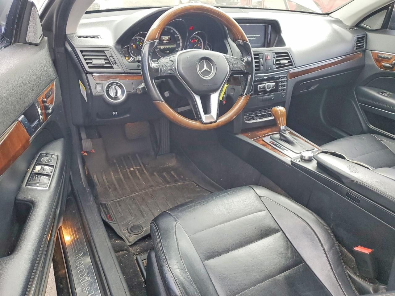 2013 Mercedes-Benz E 350