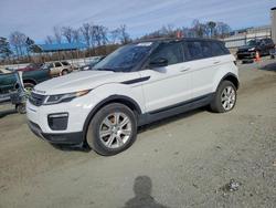 2016 Land Rover Range Rover Evoque se for sale in Spartanburg, SC