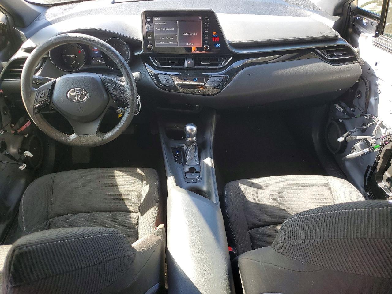 2019 Toyota C-hr le
