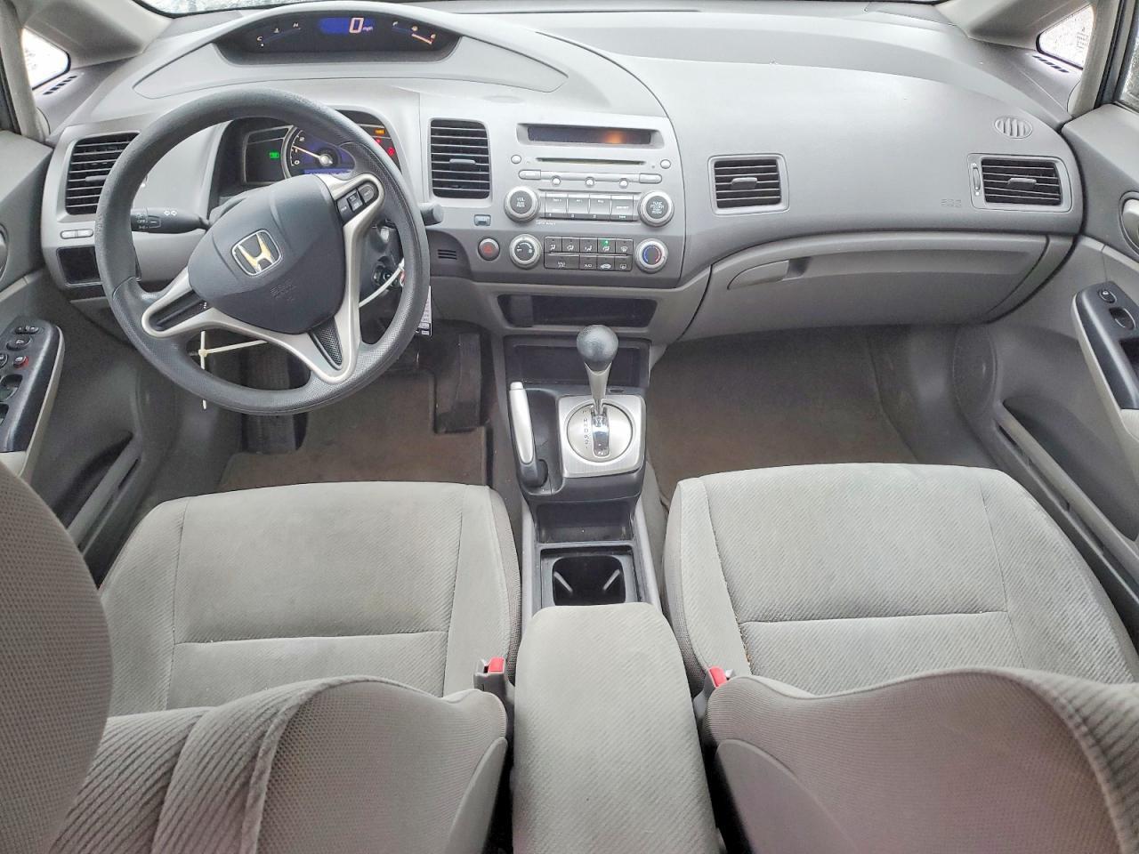 2010 Honda Civic lx