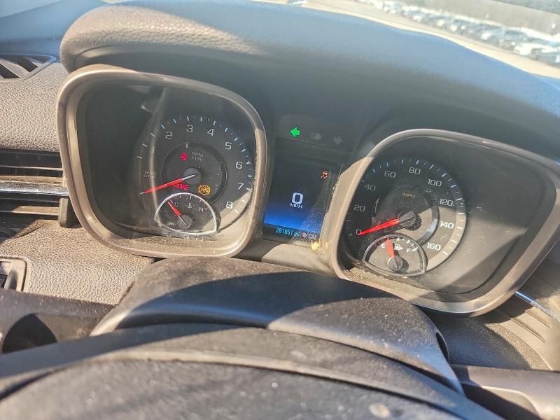 2015 Chevrolet Malibu ls