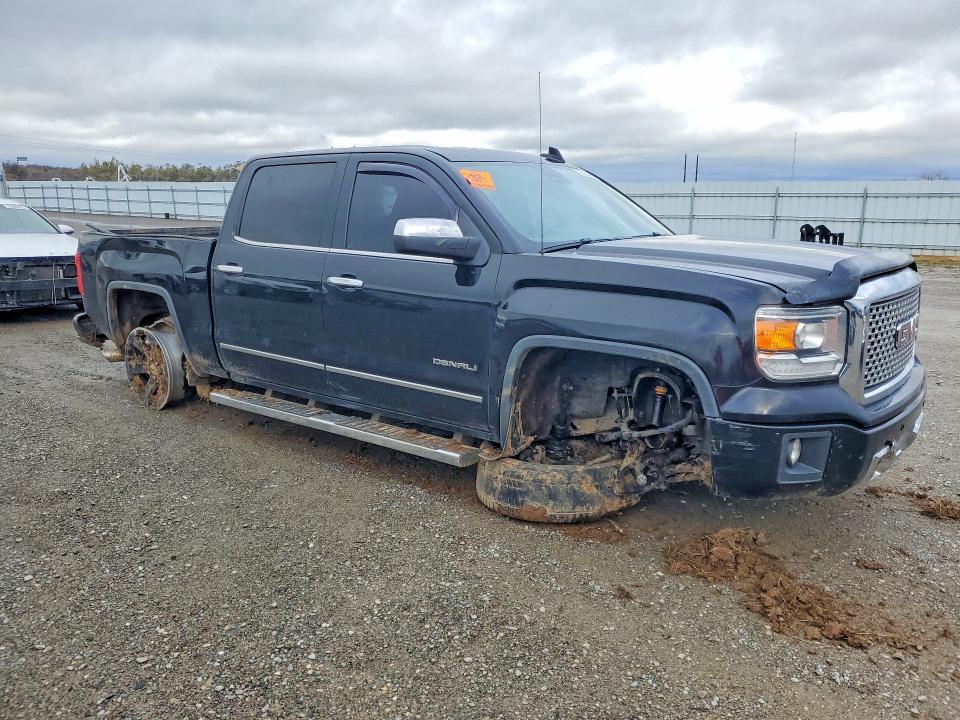 2015 GMC Sierra K1500 Denali