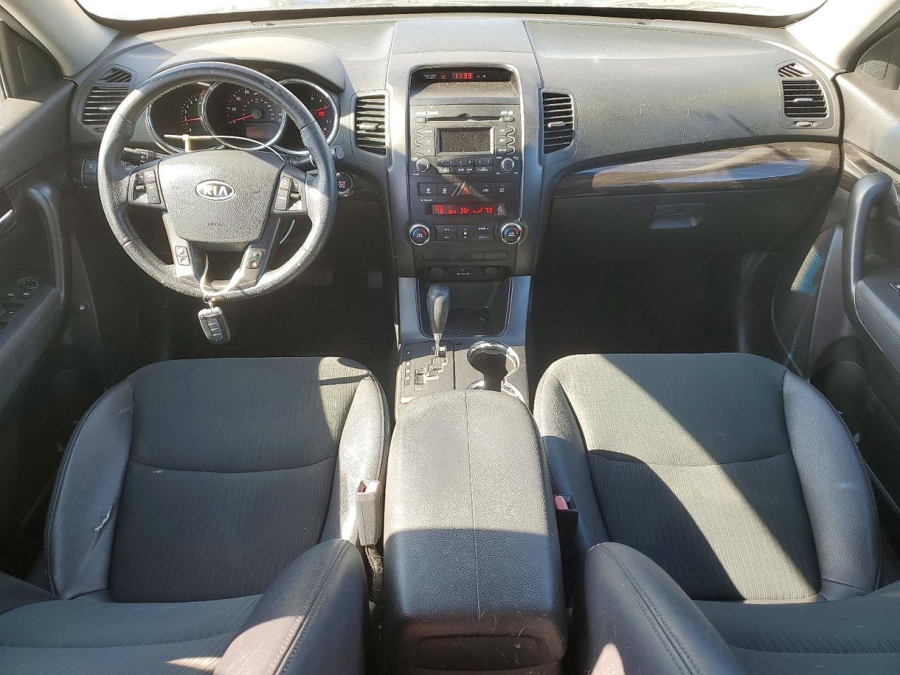2011 KIA Sorento ex