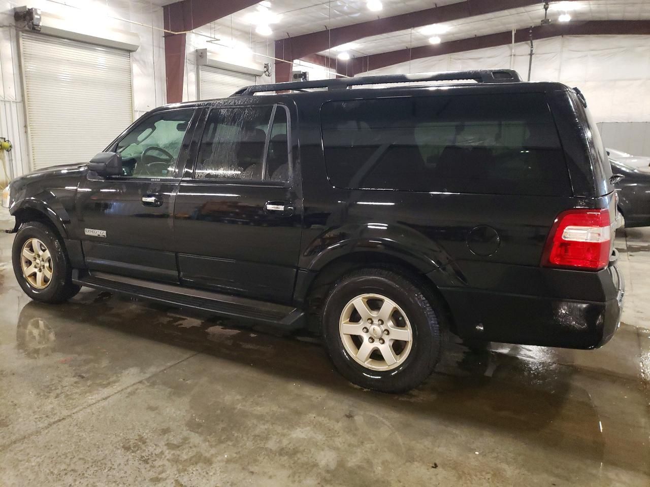 2008 Ford Expedition el xlt