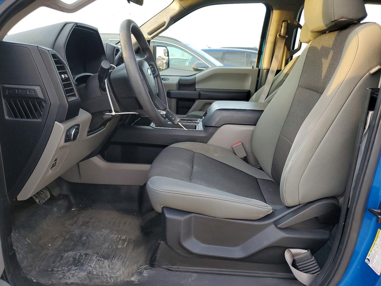 2020 Ford F150 Supercrew