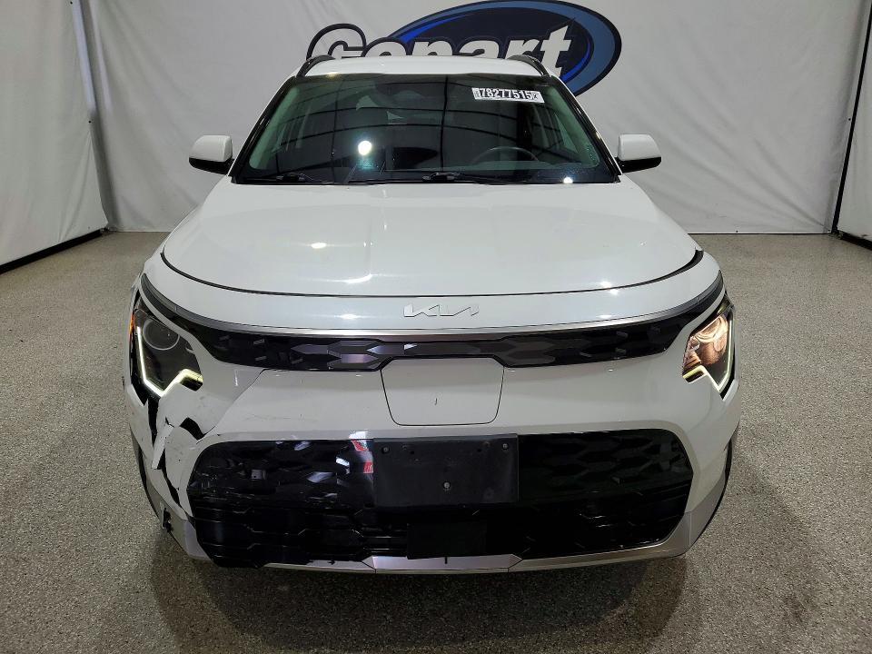 2023 KIA Niro ev Wind