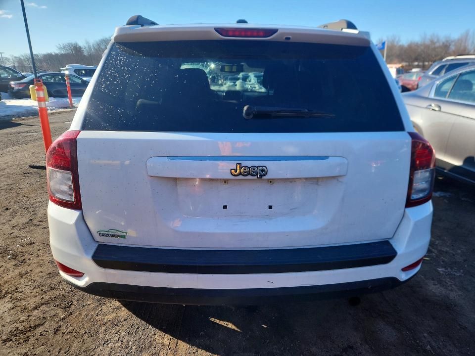 2017 Jeep Compass Sport