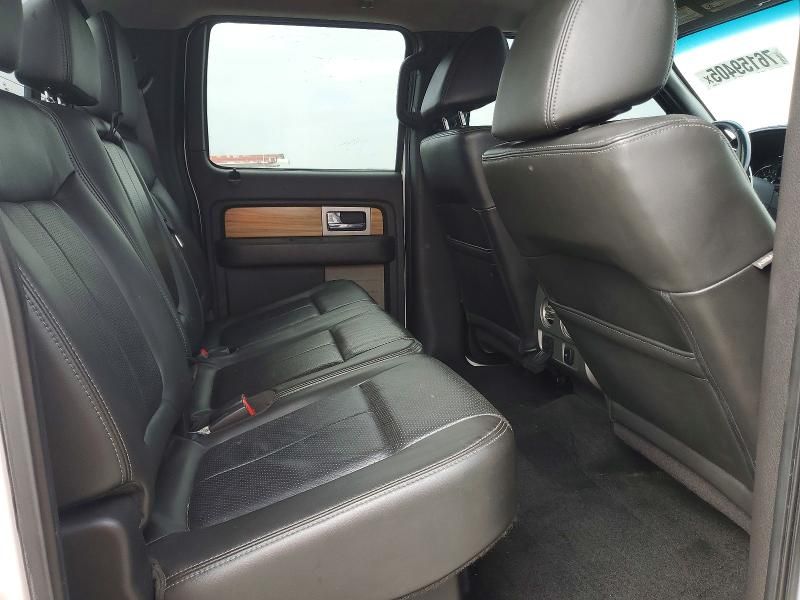 2011 Ford F150 Supercrew