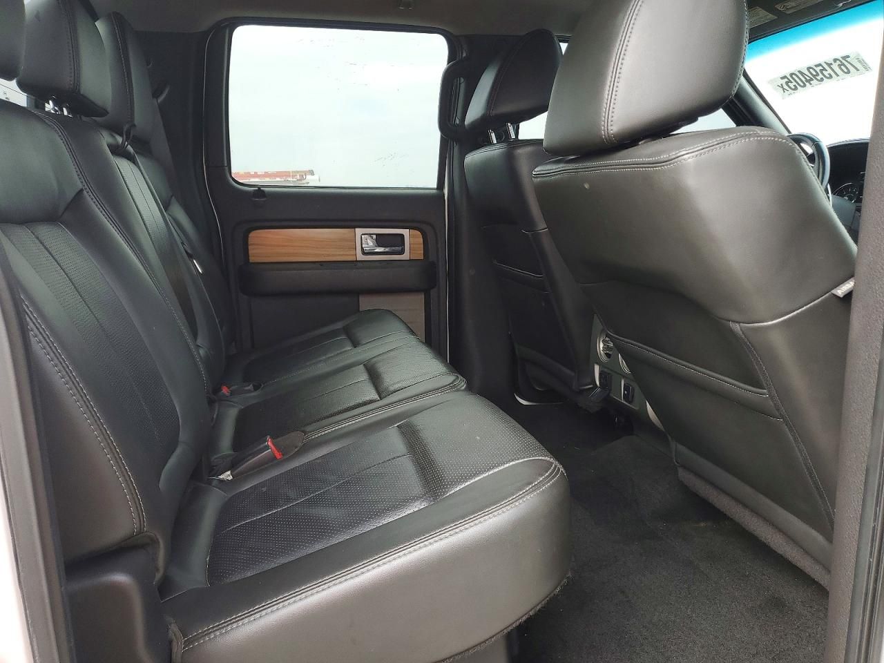 2011 Ford F150 Supercrew