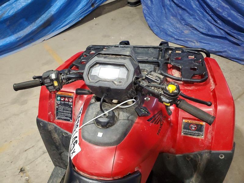 2025 Honda Rubicon TRX