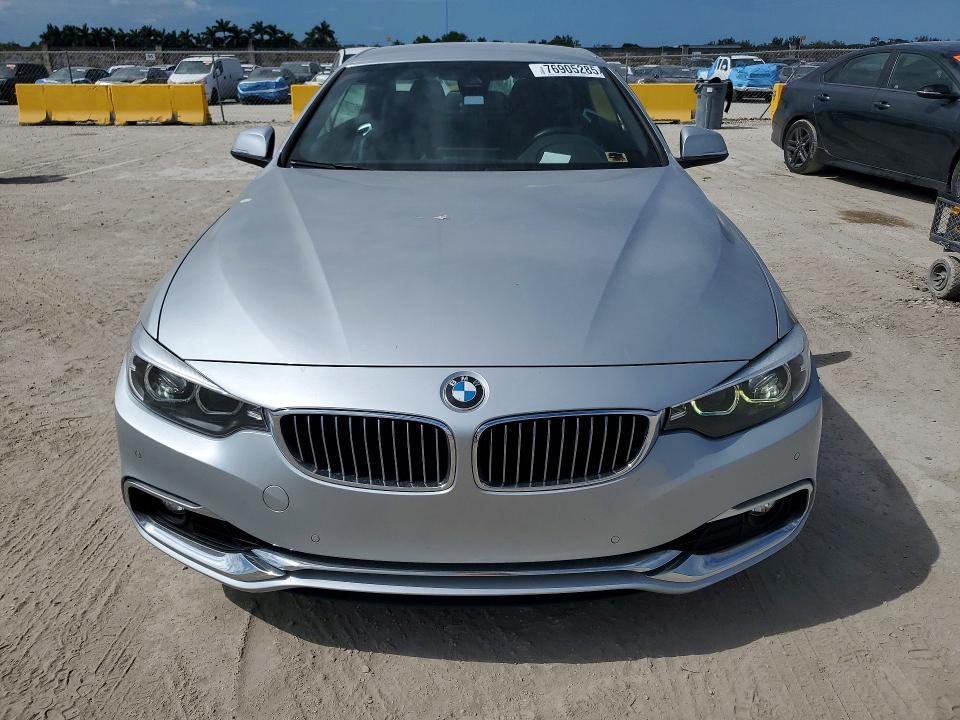 2019 BMW 440i