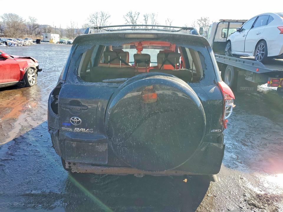 2008 Toyota Rav4 Limited