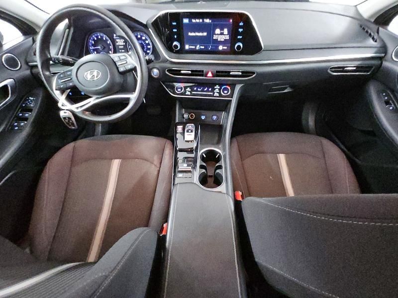 2021 Hyundai Sonata sel