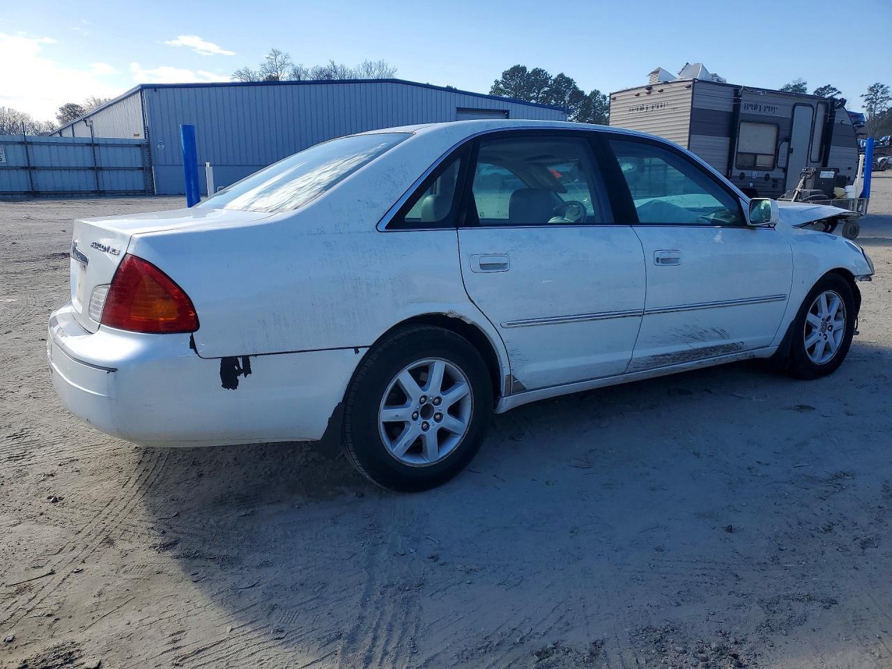2002 Toyota Avalon xl