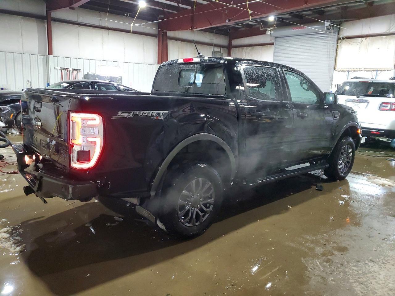 2022 Ford Ranger XL