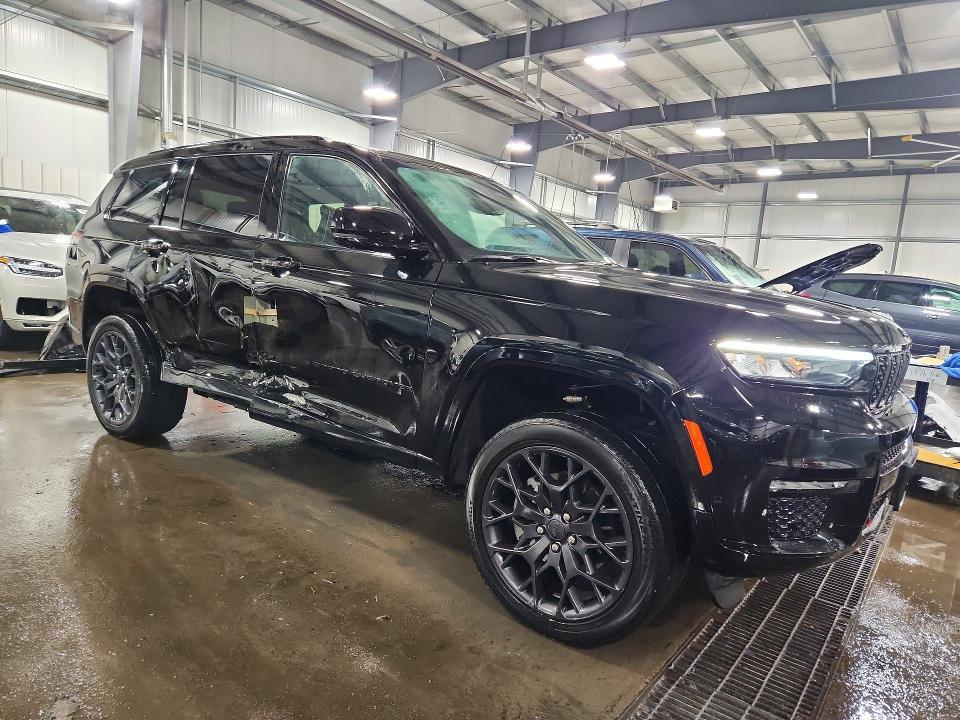 2024 Jeep Grand Cherokee l Summit