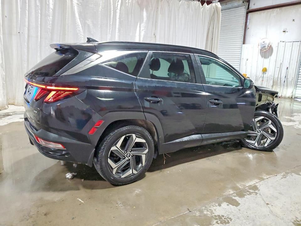 2022 Hyundai Tucson sel