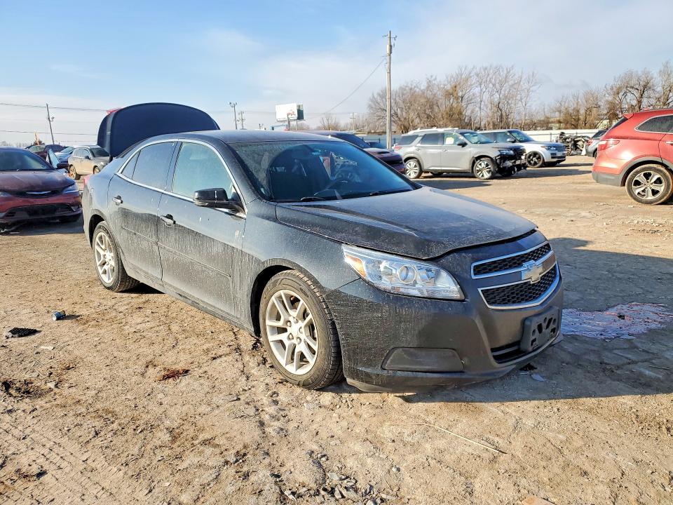 2013 Chevrolet Malibu 1LT