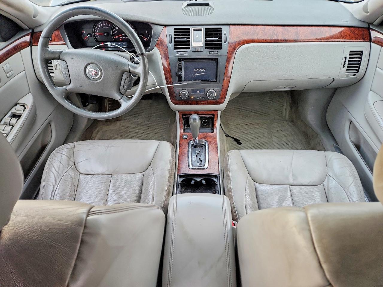 2007 Cadillac DTS