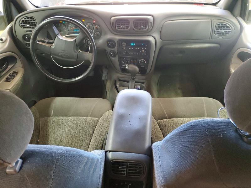 2004 Chevrolet Trailblazer ls