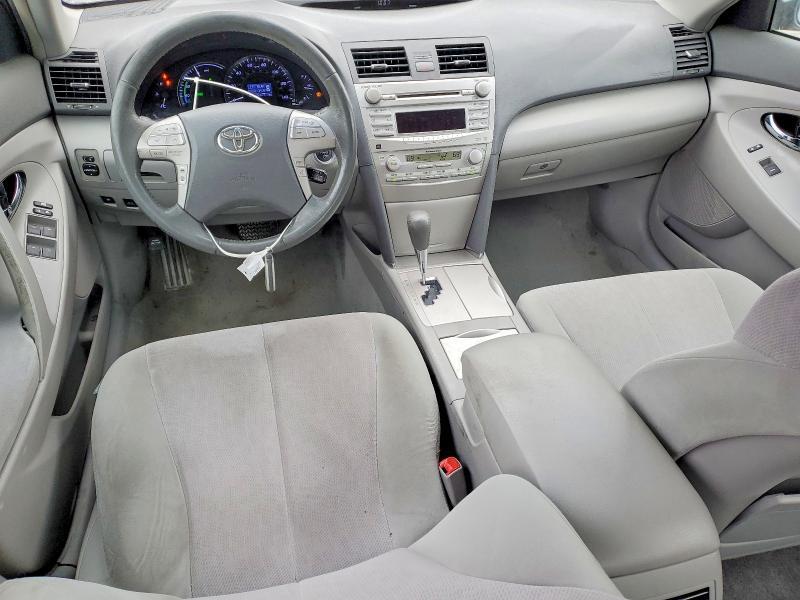 2010 Toyota Camry Hybrid Base