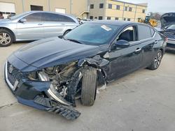 Niss Altima Vehiculos salvage en venta: 2021 Niss Altima 2.5 sv