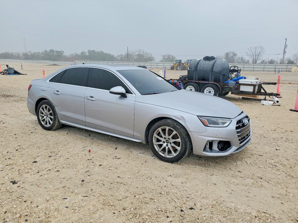2021 Audi A4 Premium 40