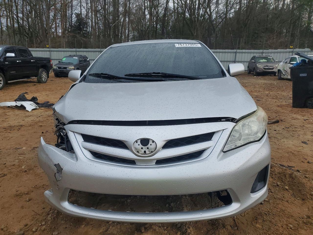 2011 Toyota Corolla Base