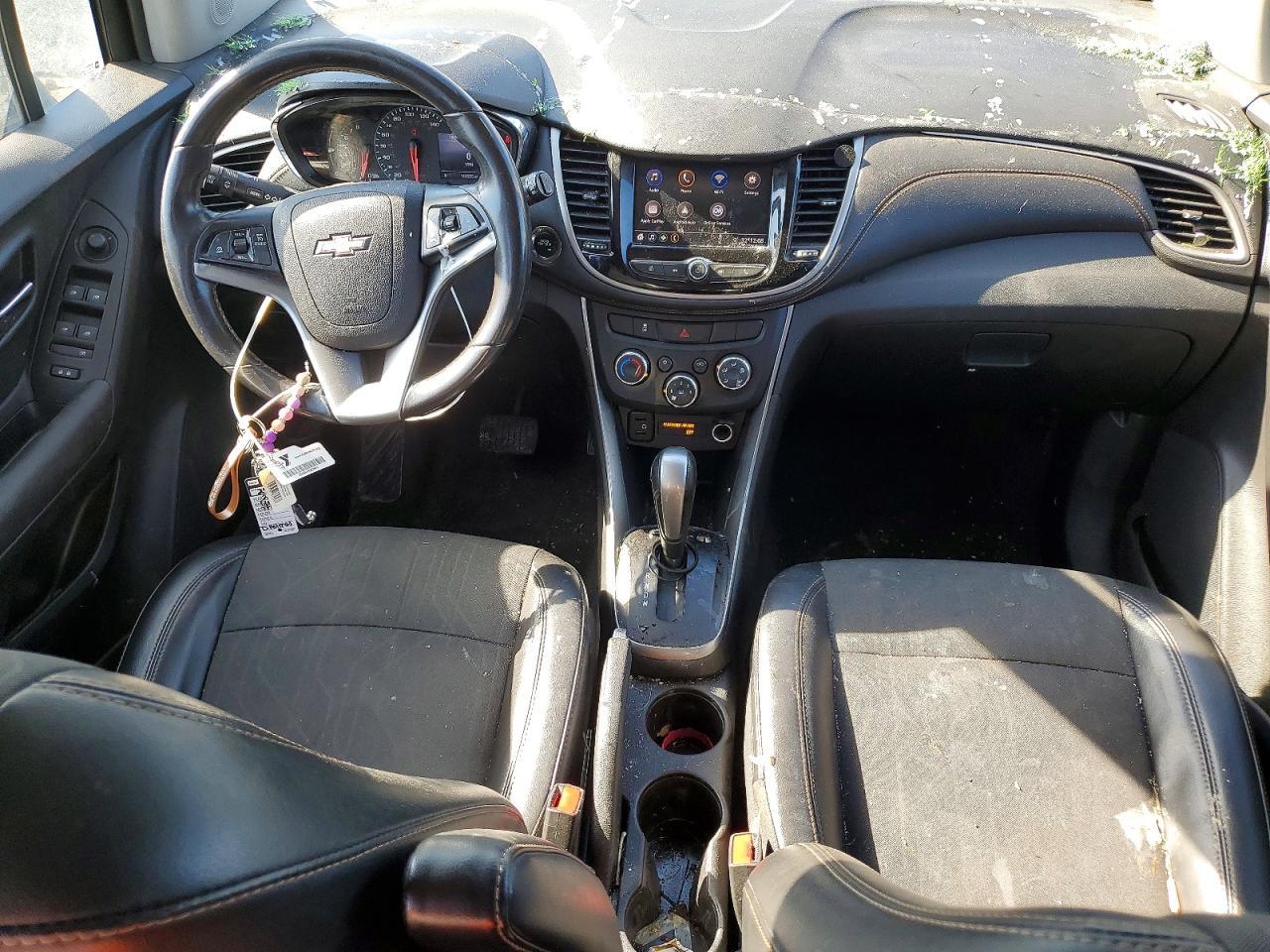 2020 Chevrolet Trax 1LT