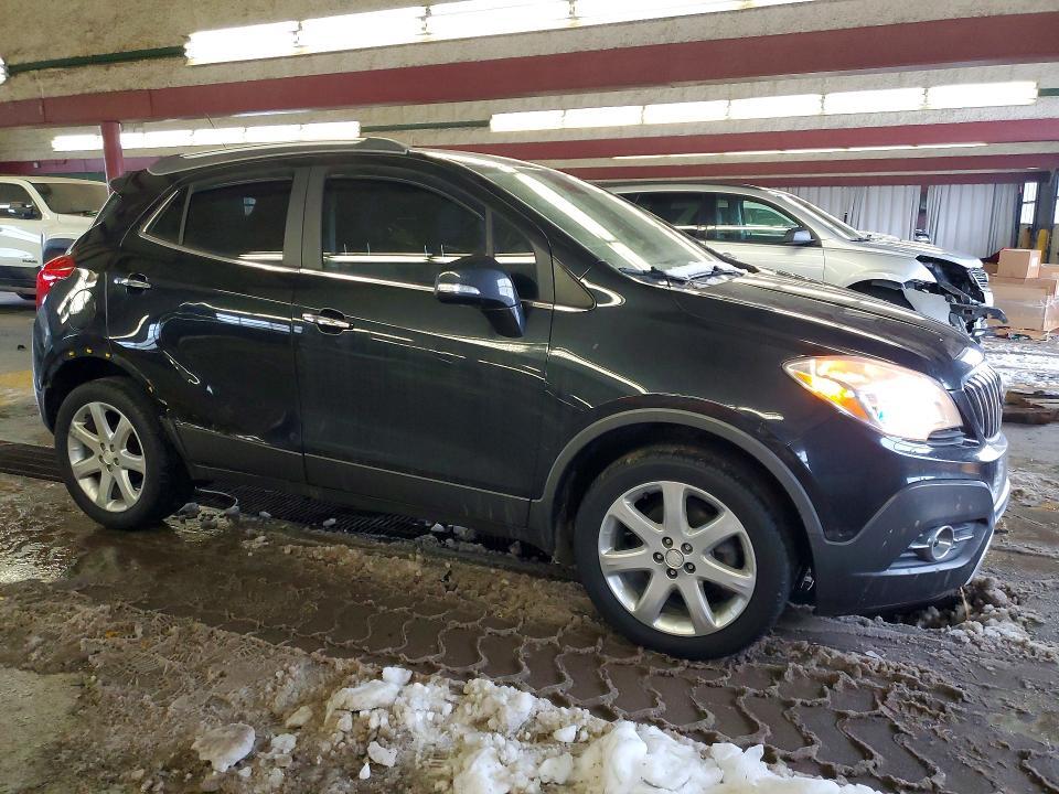 2015 Buick Encore