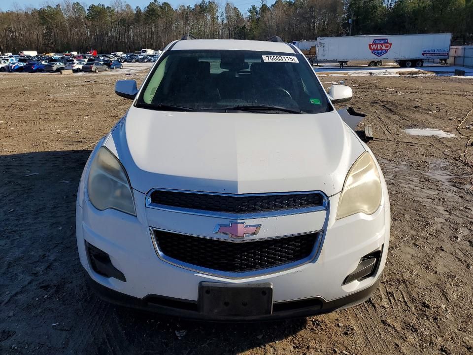 2014 Chevrolet Equinox lt