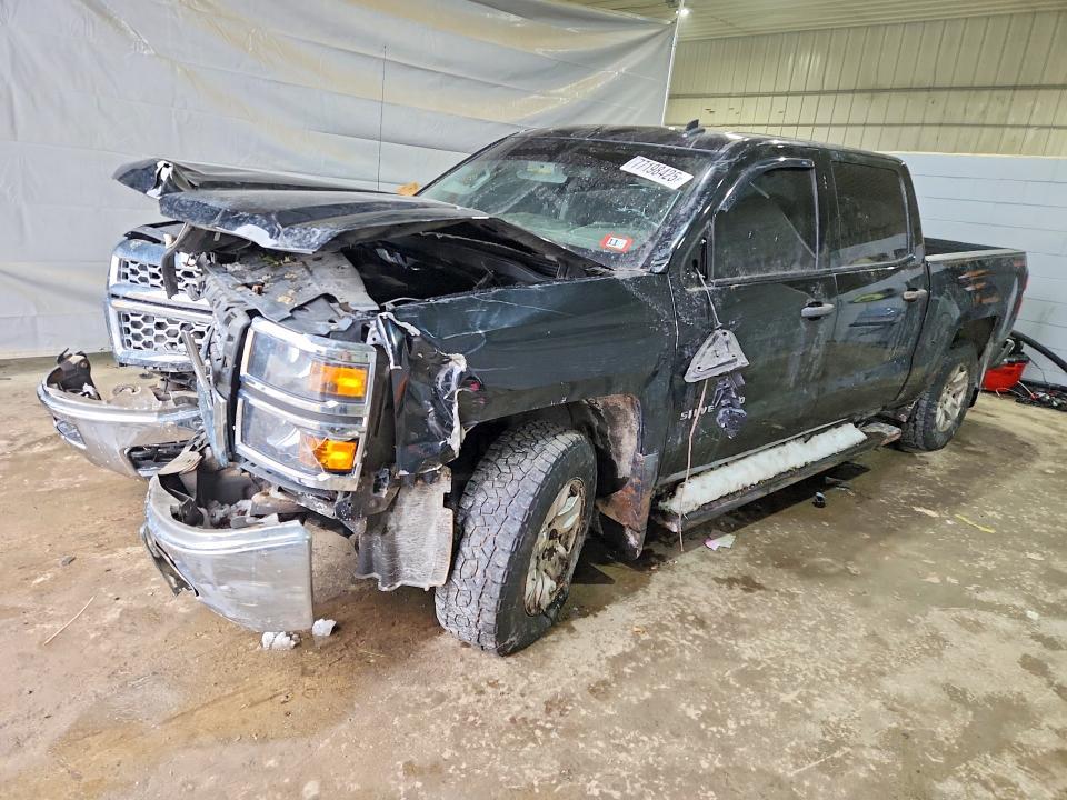 2014 Chevrolet Silverado K1500 LT